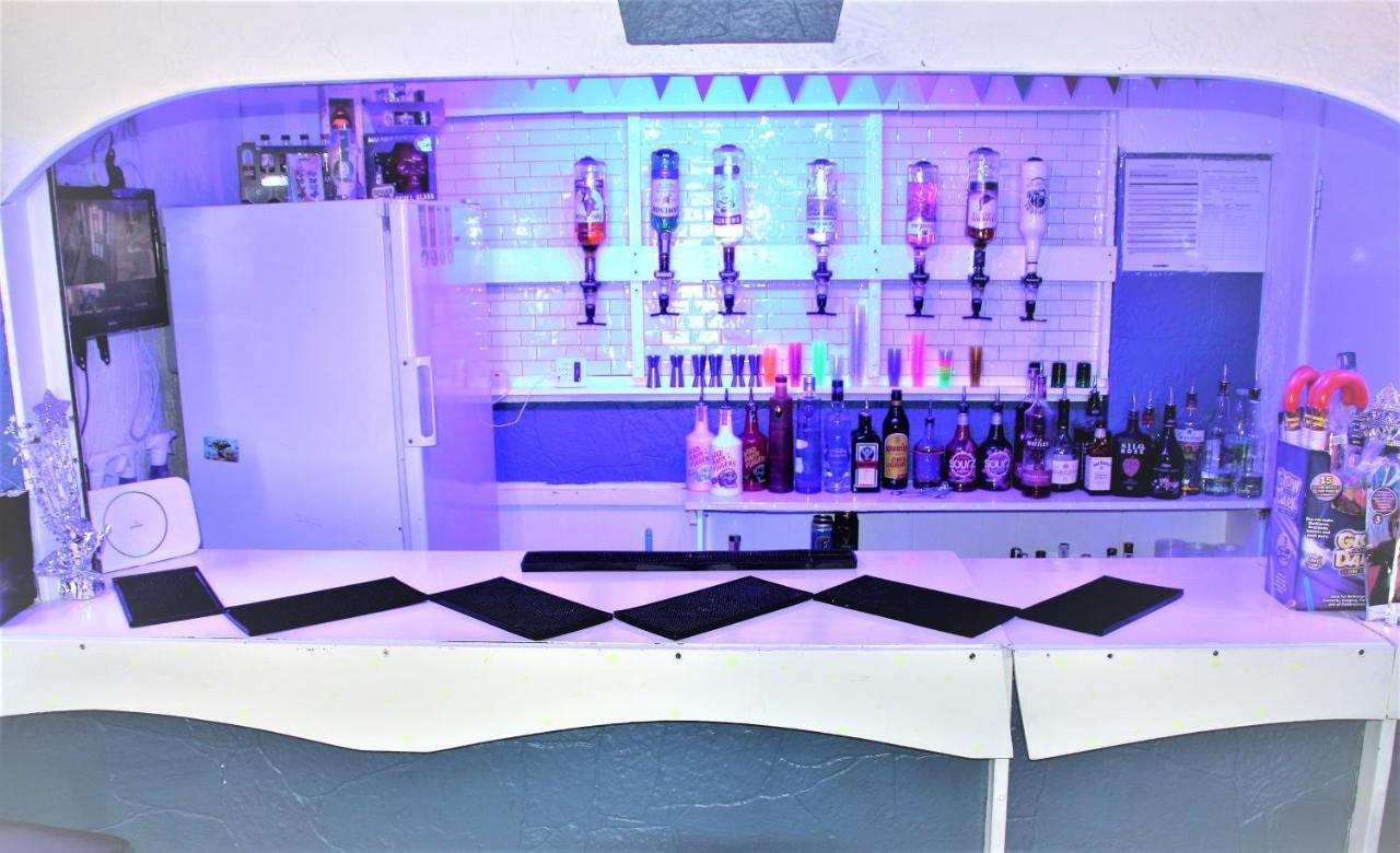 The Merlin Hotel 블랙풀 외부 사진