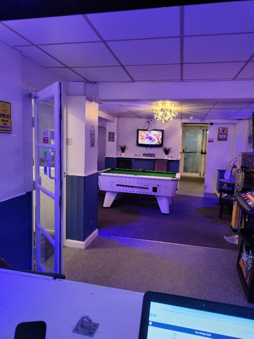 The Merlin Hotel 블랙풀 외부 사진