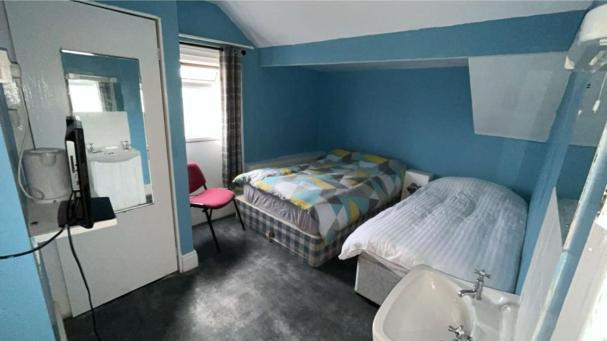 The Merlin Hotel 블랙풀 외부 사진