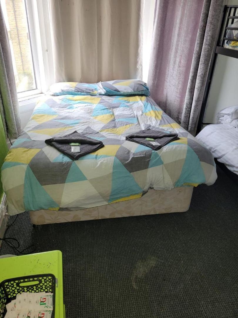 The Merlin Hotel 블랙풀 외부 사진